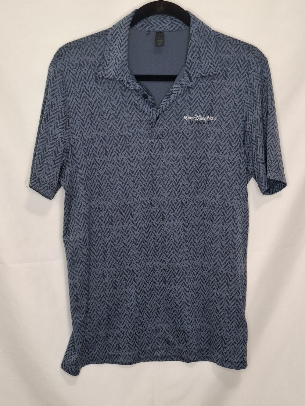 Adidas X Disney Golf Polo Shirt Size Medium
